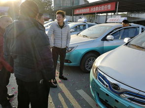 綠色出行新篇章 咸寧地區(qū)首批比亞迪e5新能源出租汽車交付使用
